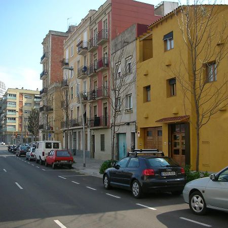 Apartmán Groc Fluvia Barcelona Exteriér fotografie