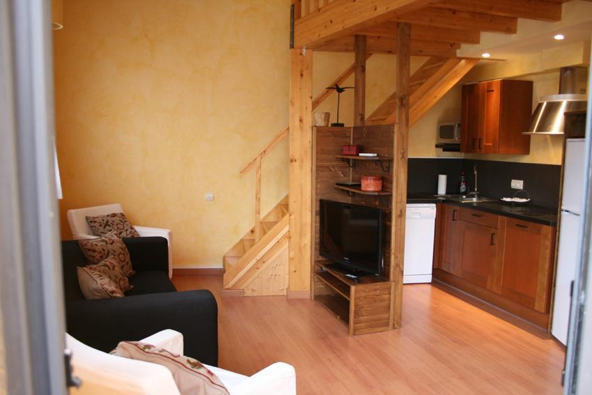 Apartmán Groc Fluvia Barcelona Exteriér fotografie