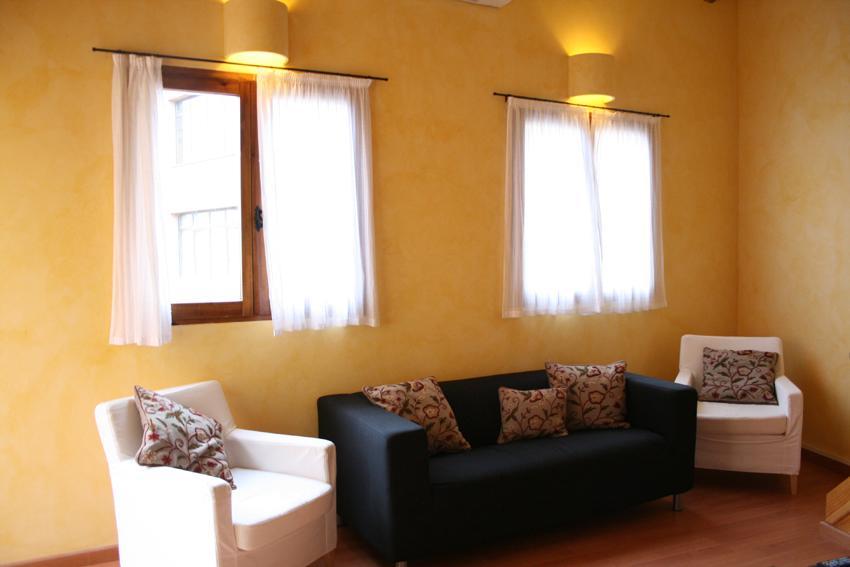 Apartmán Groc Fluvia Barcelona Exteriér fotografie