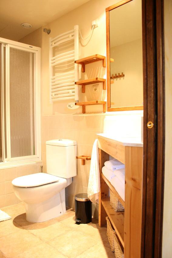 Apartmán Groc Fluvia Barcelona Exteriér fotografie