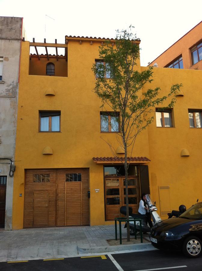 Apartmán Groc Fluvia Barcelona Exteriér fotografie