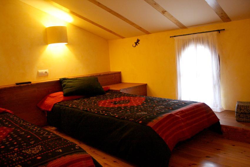 Apartmán Groc Fluvia Barcelona Exteriér fotografie